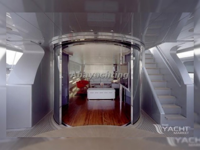 2005 Admiral 28