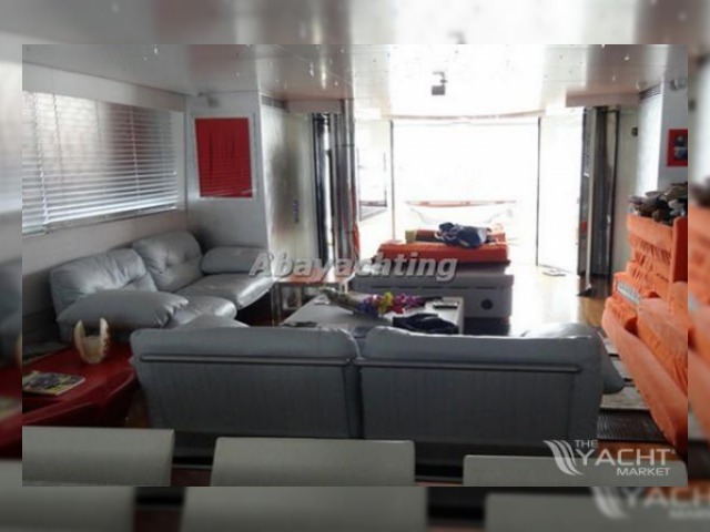 2005 Admiral 28 for sale