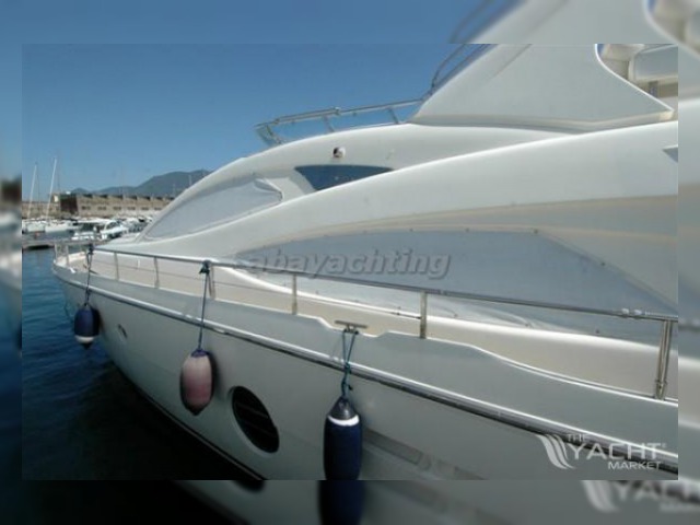 2007 Aicon 64