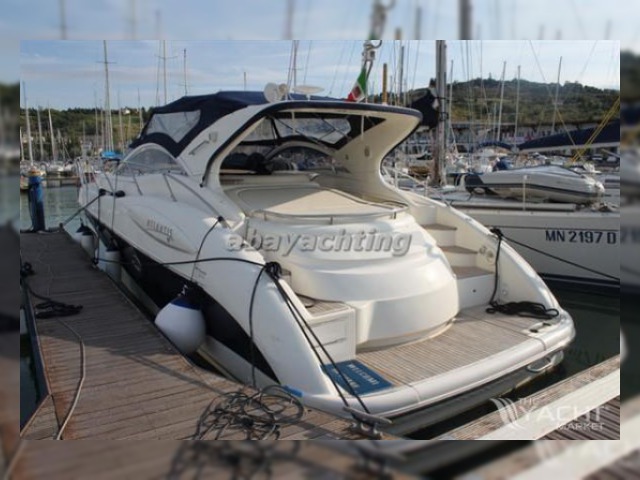 2009 Atlantis 47