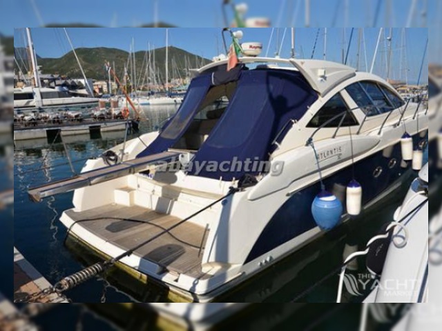 2008 Atlantis 50