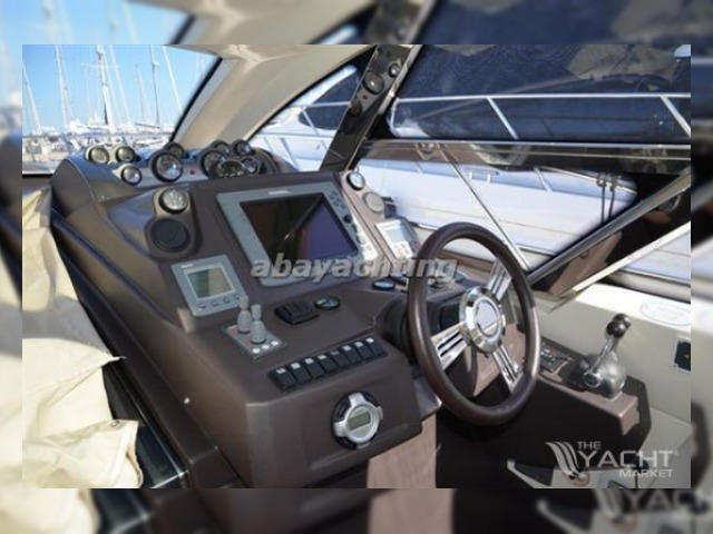 2008 Atlantis 50