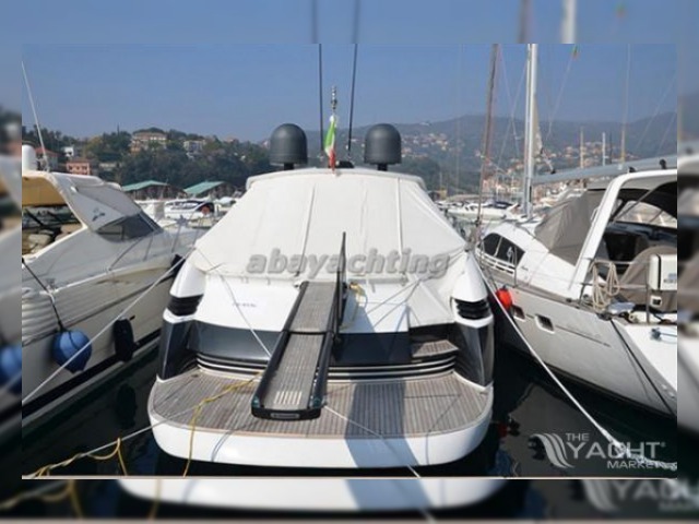 Satılık 2007 Pershing 50