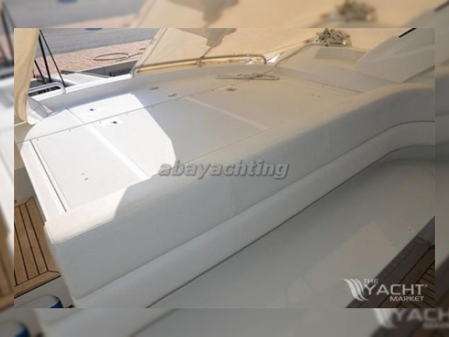 2007 Pershing 50 satın almak