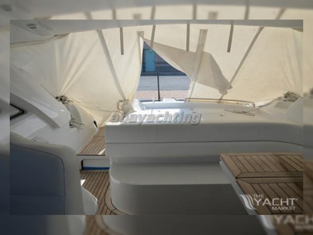Satılık 2007 Pershing 50