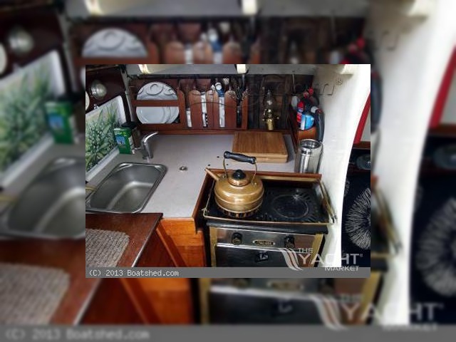 1969 Dee 25 for sale