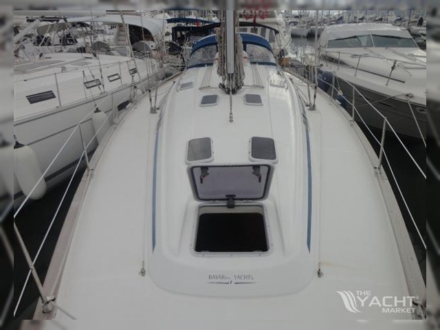 2003 Bavaria 49 for rent