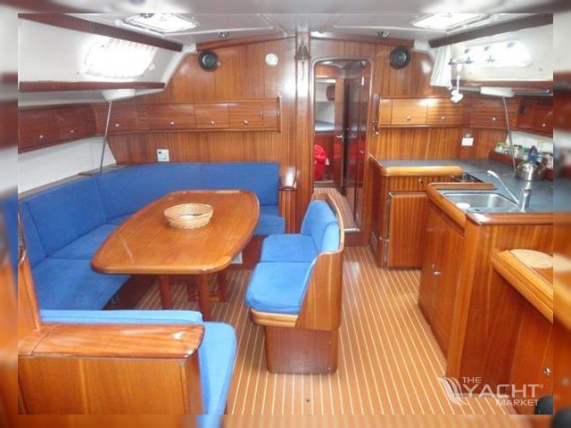 Rent 2003 Bavaria 49