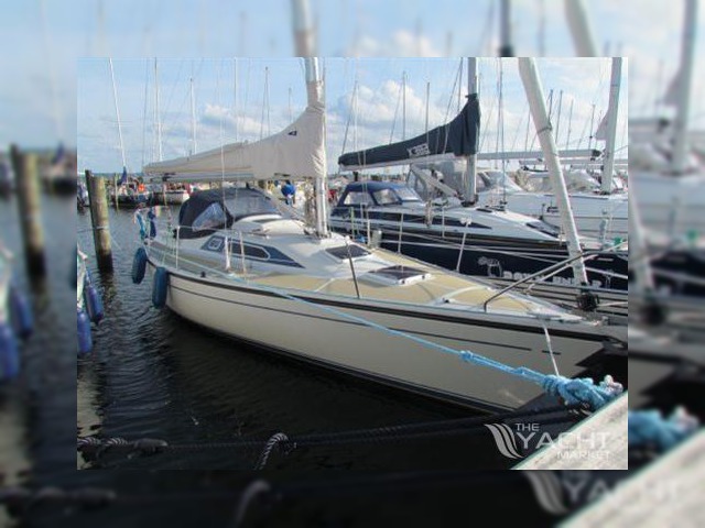 1989 Dehler 343 - Efterarspris