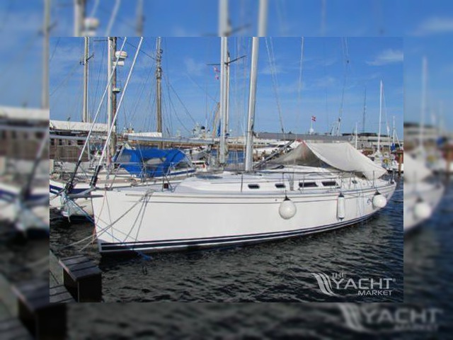 2007 Hanse 400E