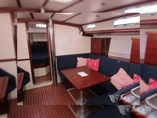 2007 Hanse 400E zu verkaufen