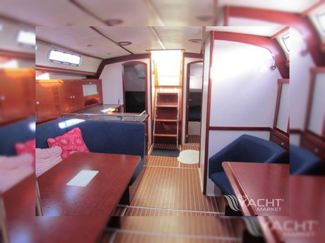2007 Hanse 400E kaufen