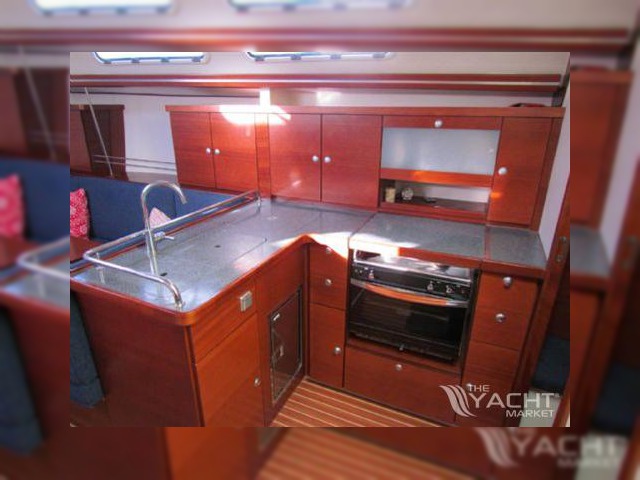 2007 Hanse 400E