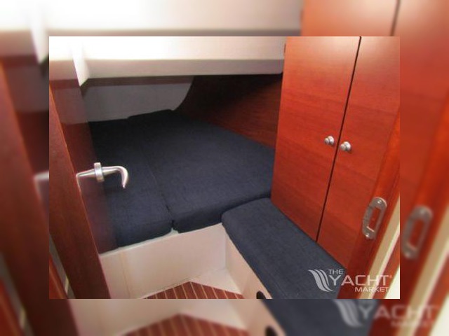 2007 Hanse 400E zu verkaufen
