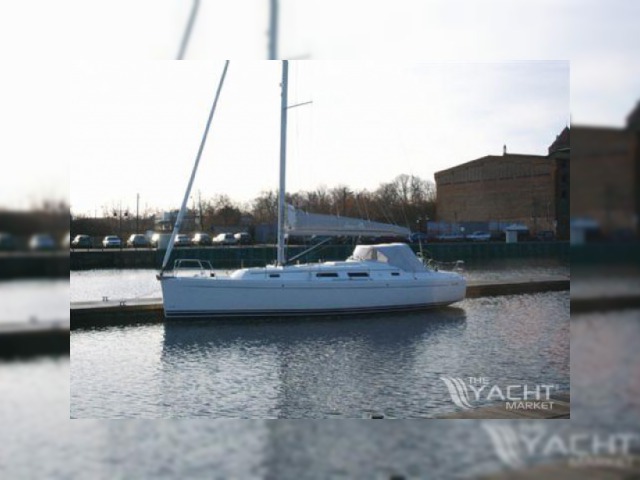 2006 Hanse 370