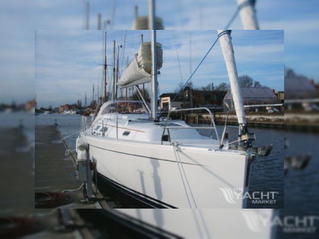 2006 Hanse 370 for sale