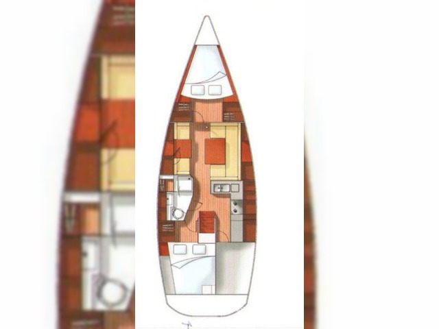 2006 Hanse 370