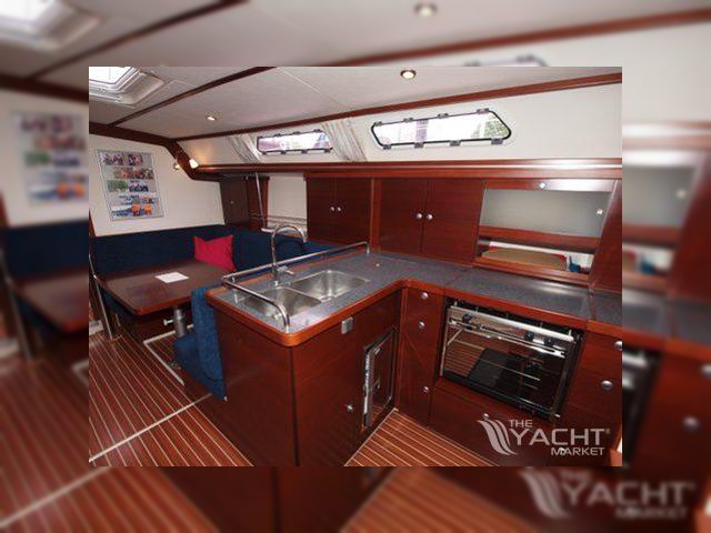 2006 Hanse 370
