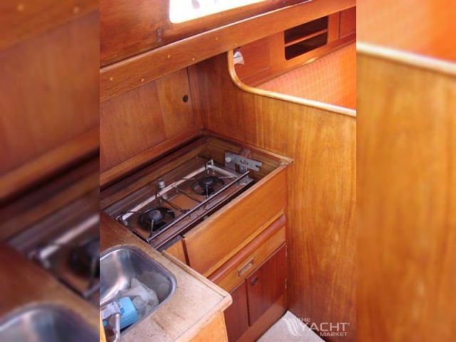 1974 Vindo 40 Nedsat for sale