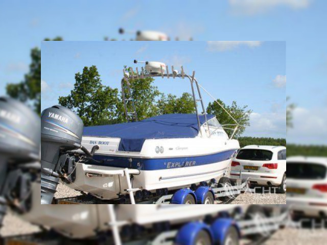 2005 Campion 602B Sc myytävänä