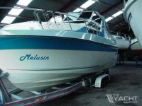 Cruisers Yachts Cruiser 267 Vee Express