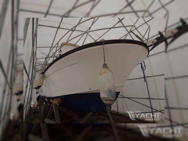 1988 Corvette 320 Trawler na sprzedaż