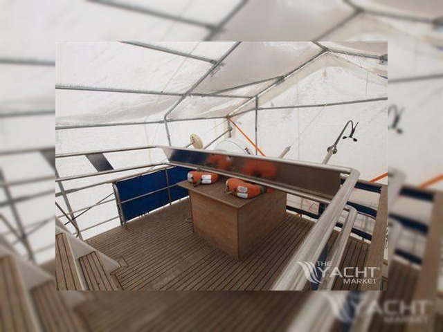 1988 Corvette 320 Trawler