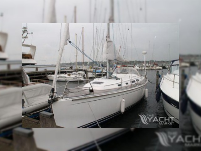 2006 Hanse 400E