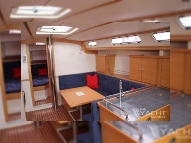 Buy 2006 Hanse 400E