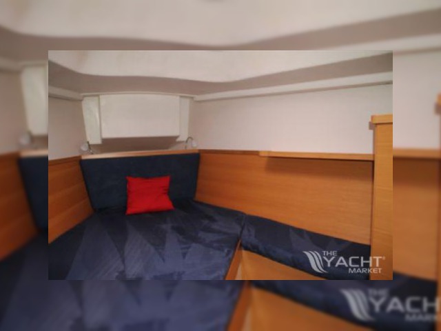 2006 Hanse 400E