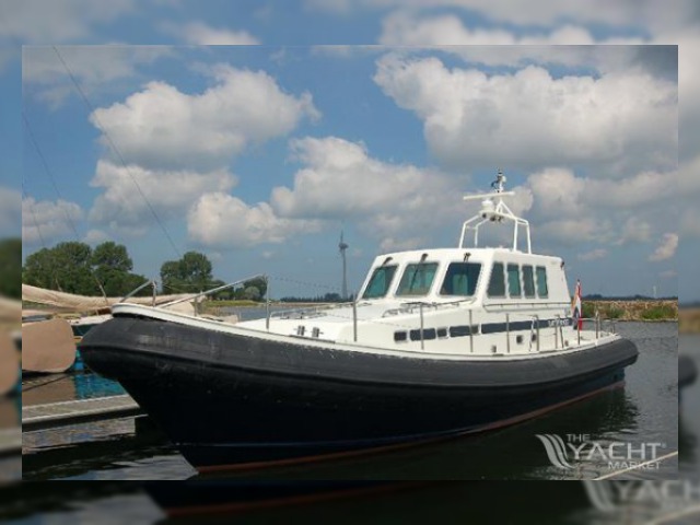 1993 Bounty 24