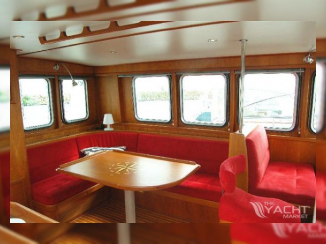 1993 Bounty 24