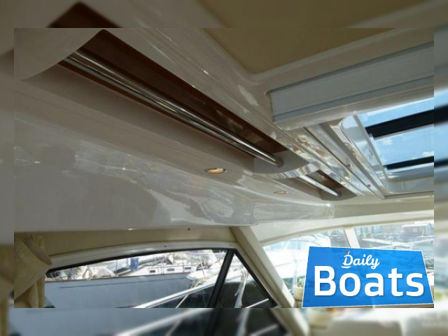 2011 Hanse 400