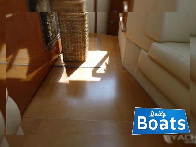 2011 Hanse 400