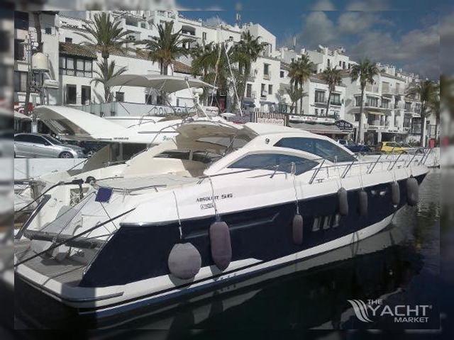 2007 Absolute 56 Ht