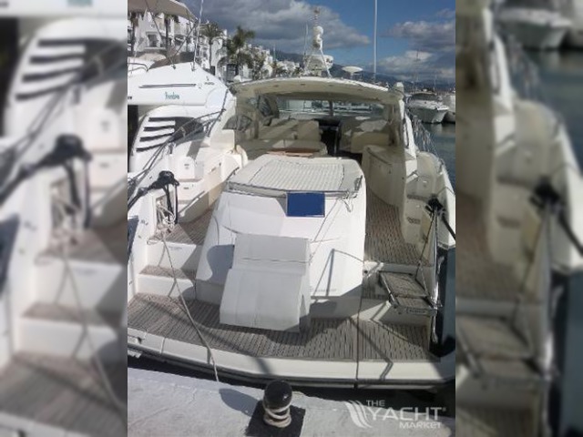 2007 Absolute 56 Ht satın almak