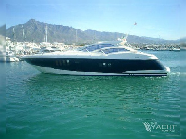 Satılık 2007 Absolute 56 Ht