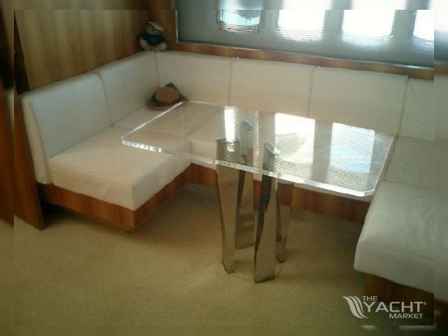 Satılık 2007 Absolute 56 Ht