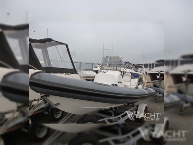 2005 Ribquest 5.8M kaufen
