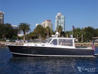 Mjm Yachts 40Z Downeast