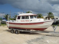 C-Dory Cruiser 22