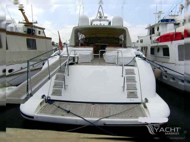 Buy 1996 Mangusta 80