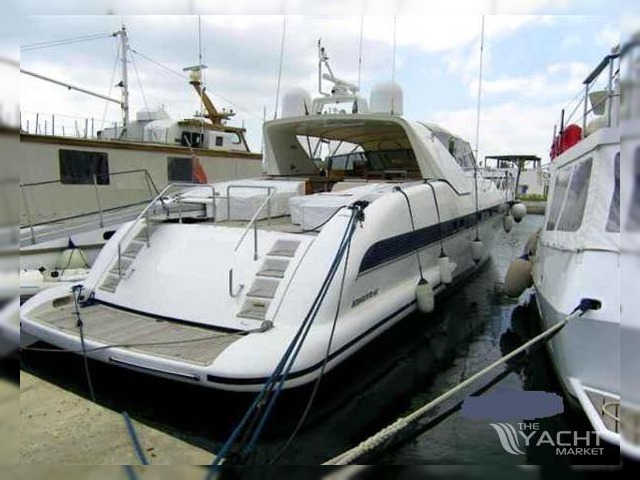 1996 Mangusta 80 for sale