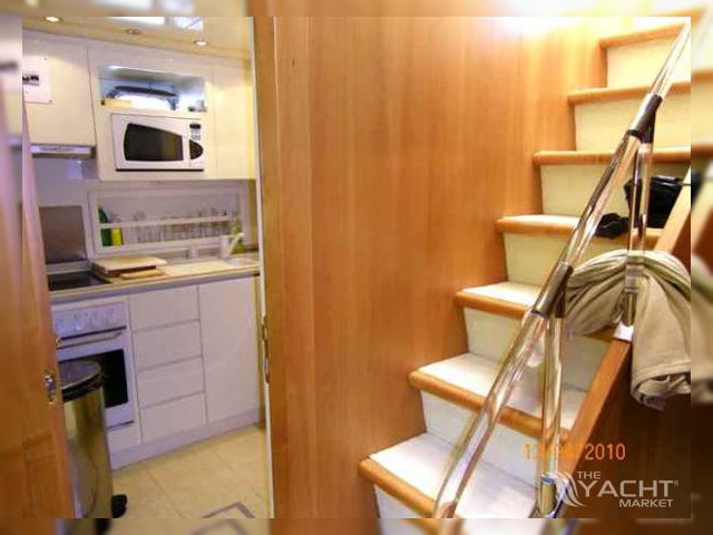 Buy 1996 Mangusta 80