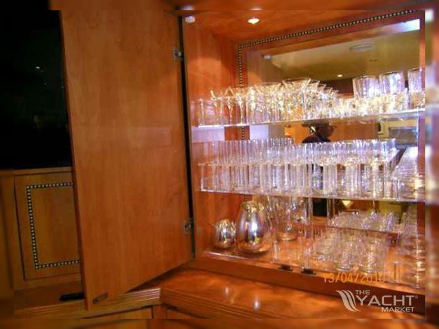1996 Mangusta 80 for sale