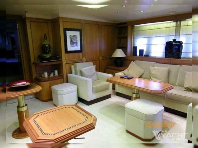 Buy 1996 Mangusta 80