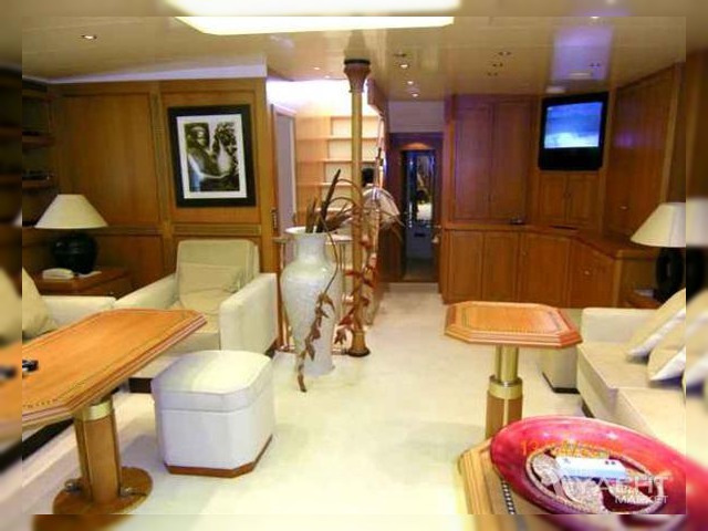 1996 Mangusta 80 for sale
