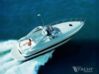 Pershing 37