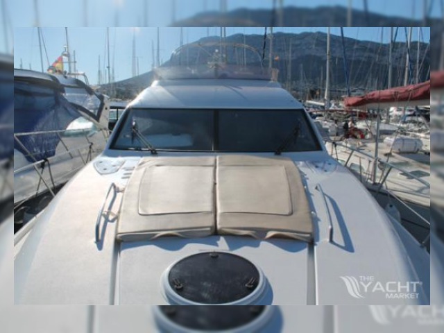 2008 Fairline Phantom 50 zu verkaufen