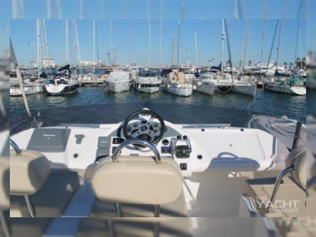 2008 Fairline Phantom 50
